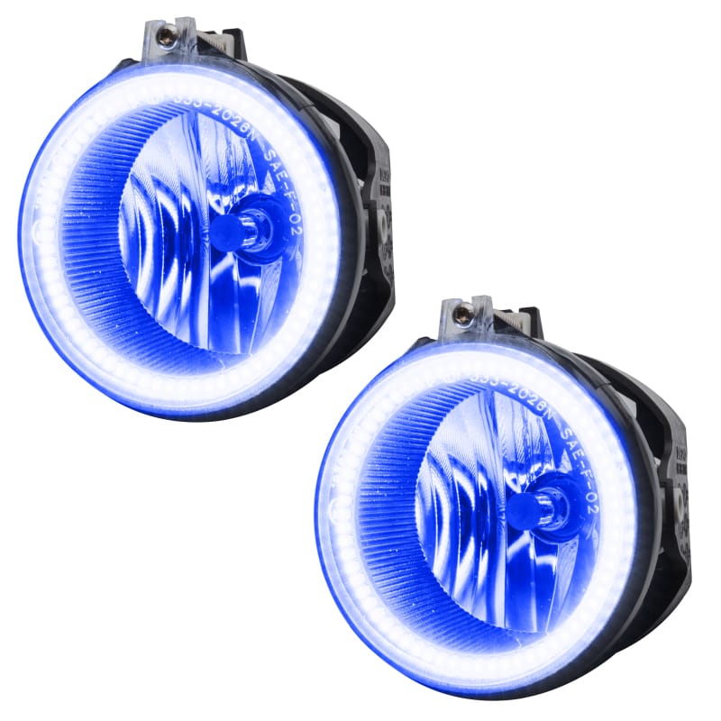 ORL LED Fog Light Halos