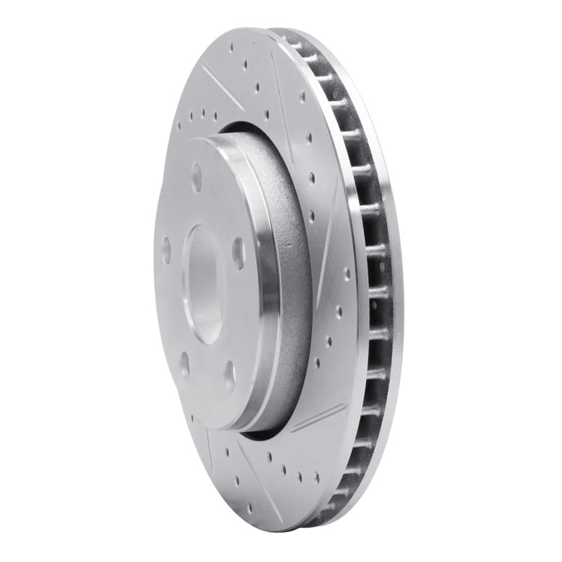 RNC Brake Rotor - Drill & Slot thumbnail 2