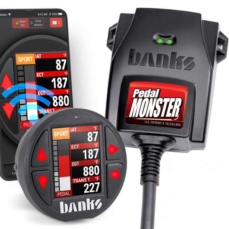 GBE Pedal Monster Kits