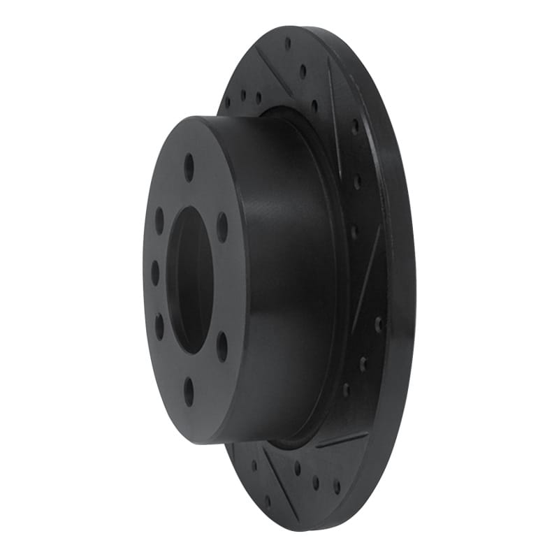 RNC Brake Rotor - Drill & Slot thumbnail 2