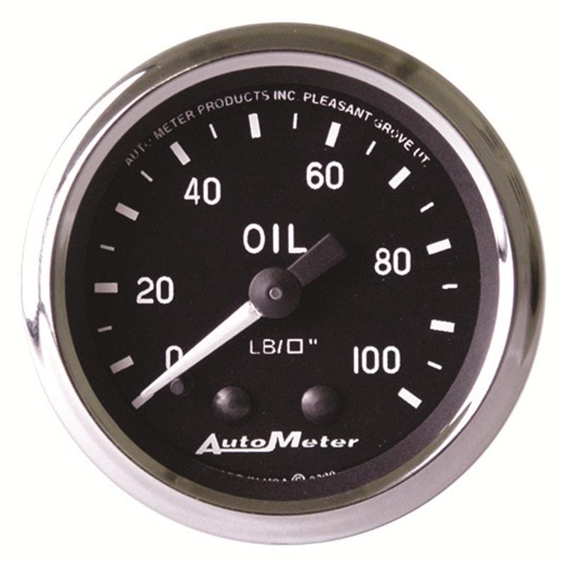 AM Cobra Gauges