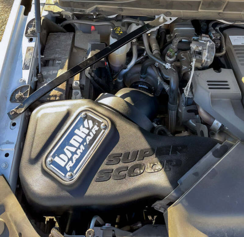 GBE Ram-Air Intake Systems thumbnail 2