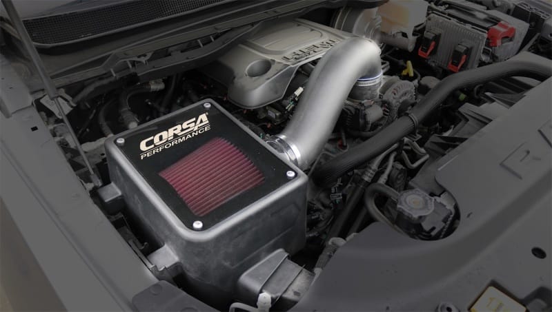 COR Air Intake Closed Box thumbnail 3