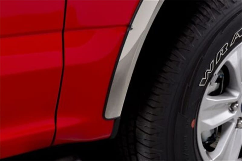 PUT Steel Fender Trim
