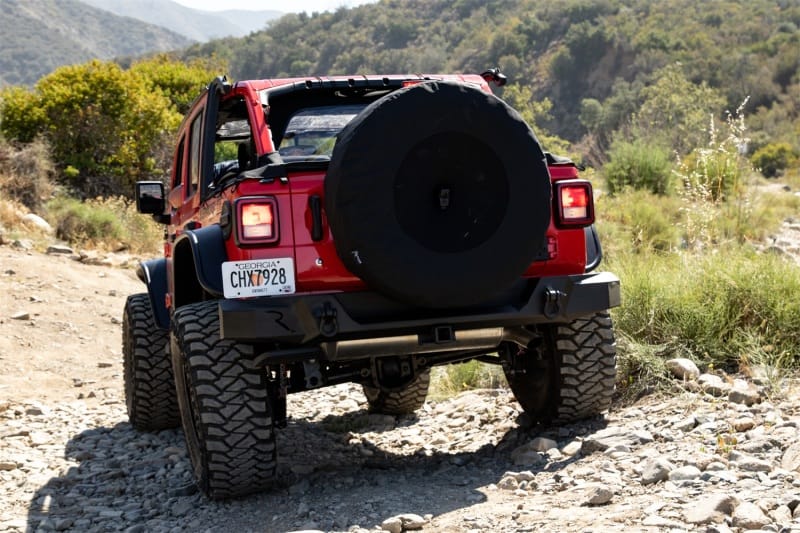 RAM Tire Covers