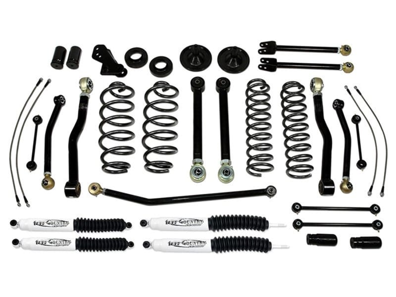 TUF Lift Kits