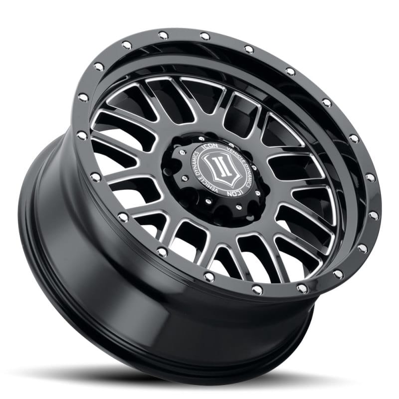 ICO Alpha Wheels thumbnail 3