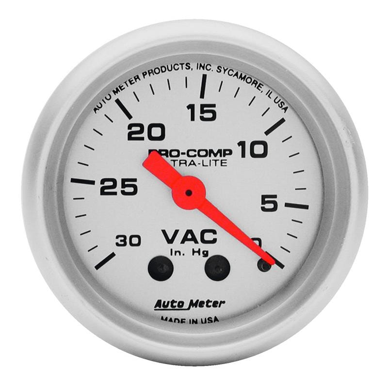 AM Ultra-Lite Gauges