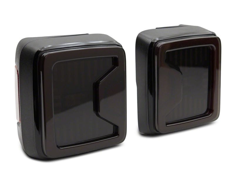 RAX LED Taillights thumbnail 2