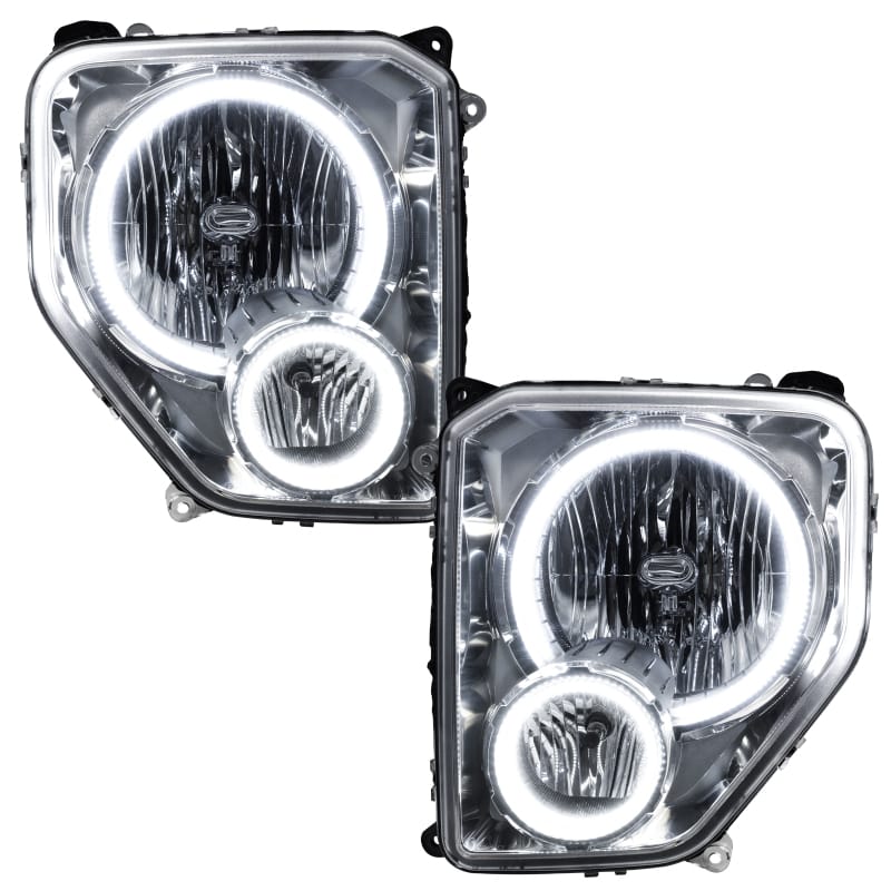 ORL Headlight Assemblies
