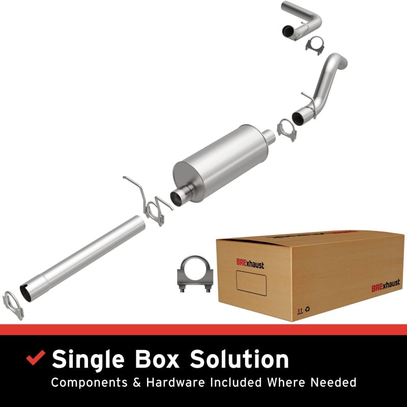 MAG BRE Exhaust Kits