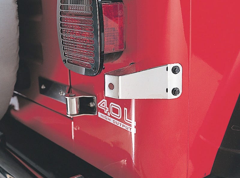 RUG Tailgate Hinges thumbnail 2