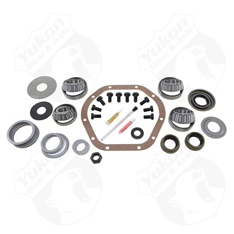 YUK Master Overhaul Kits