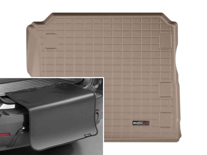 WT Cargo Liners - Tan