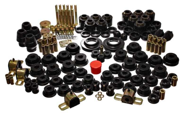 ES Hyper-Flex Sets - Black