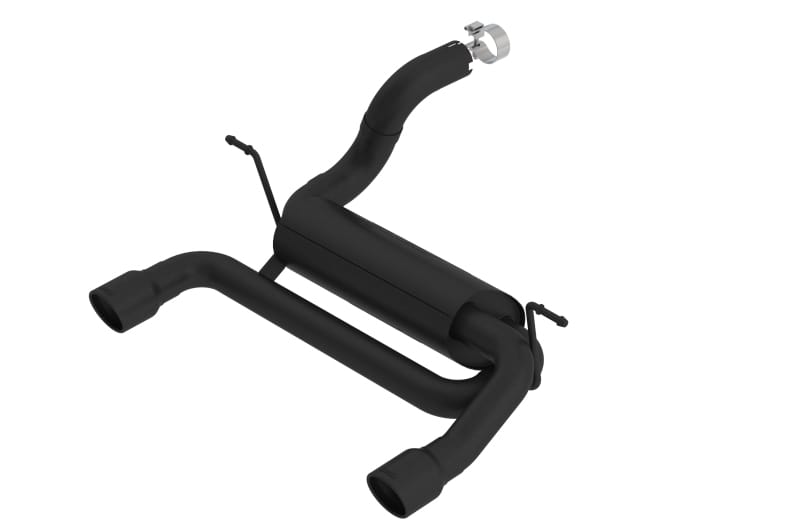BOR Axle Back Touring