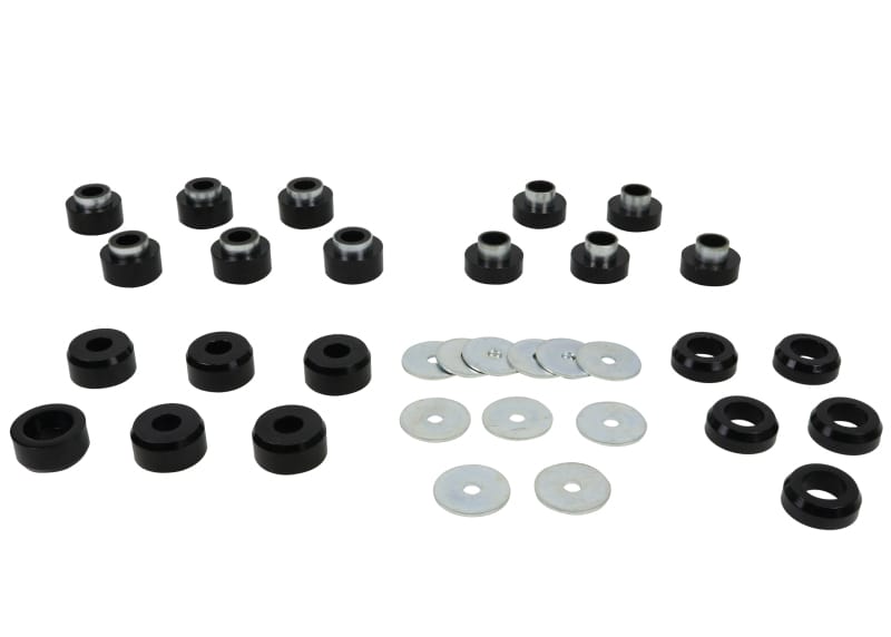 WL Bushings - Body Mount thumbnail 3