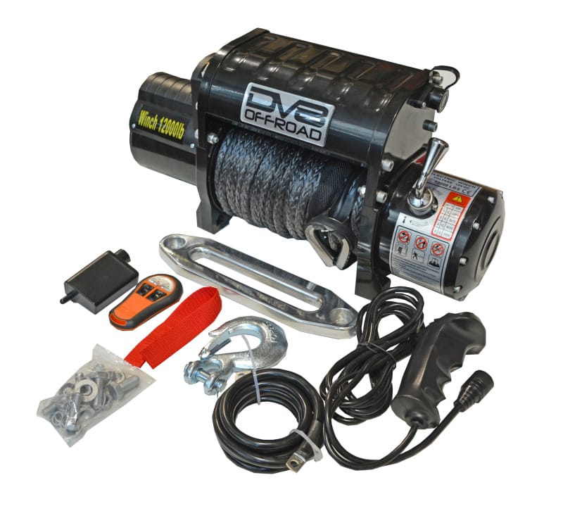 DVE Winches thumbnail 2
