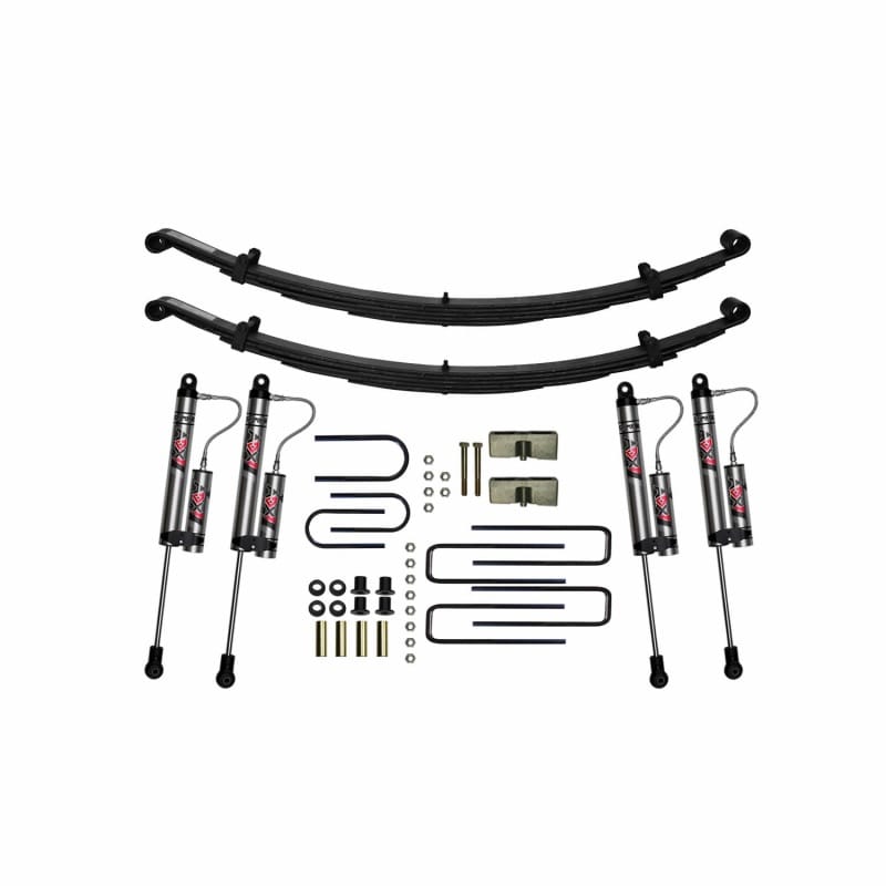 SKY Lift Kit Components