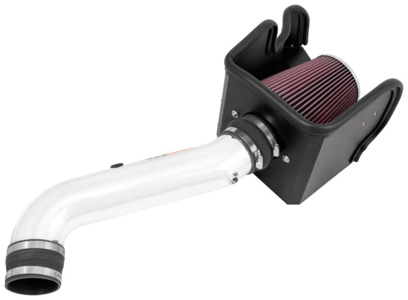 KN 77 Metal Intake thumbnail 2