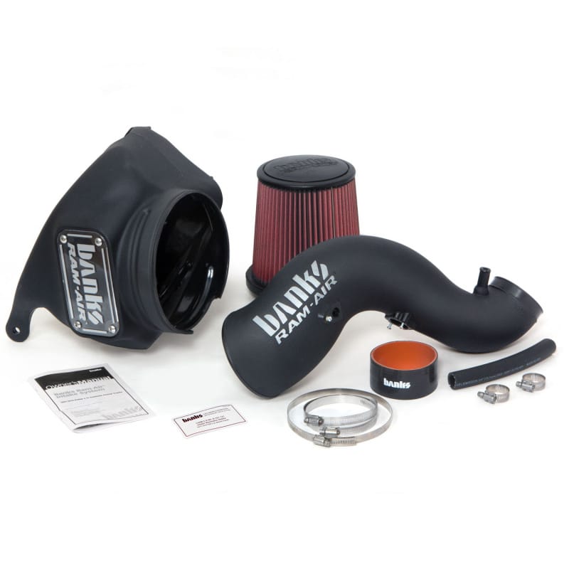 GBE Ram-Air Intake Systems thumbnail 3