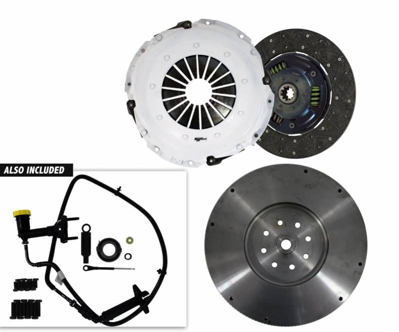 CM FXT100 Clutch Kits thumbnail 2