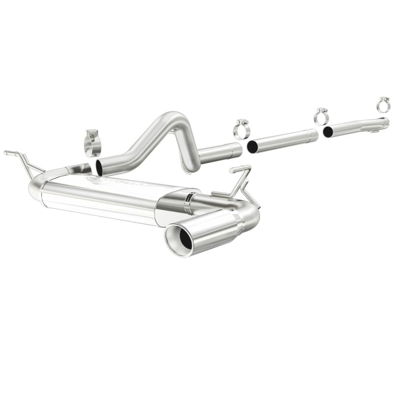 MAG Catback Exhaust