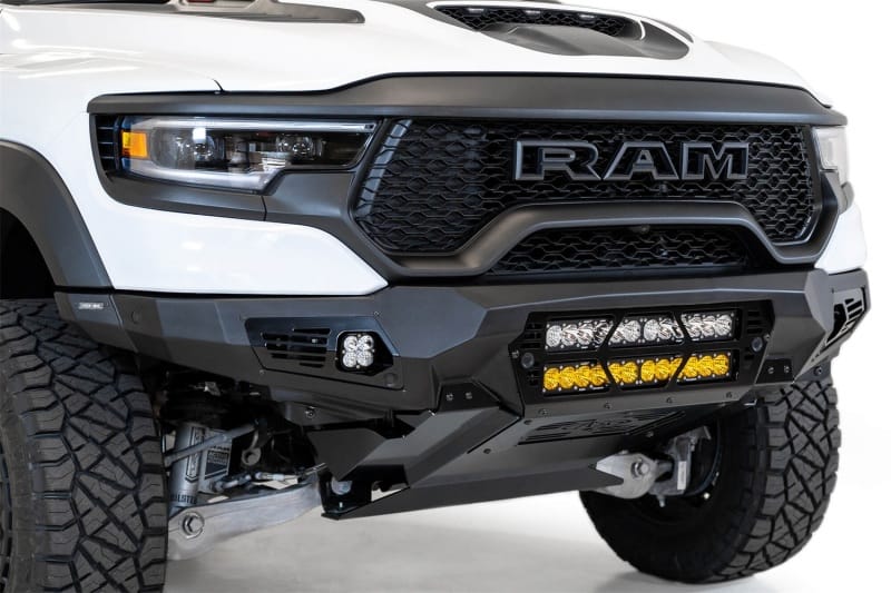 ADD Bomber Front Bumpers