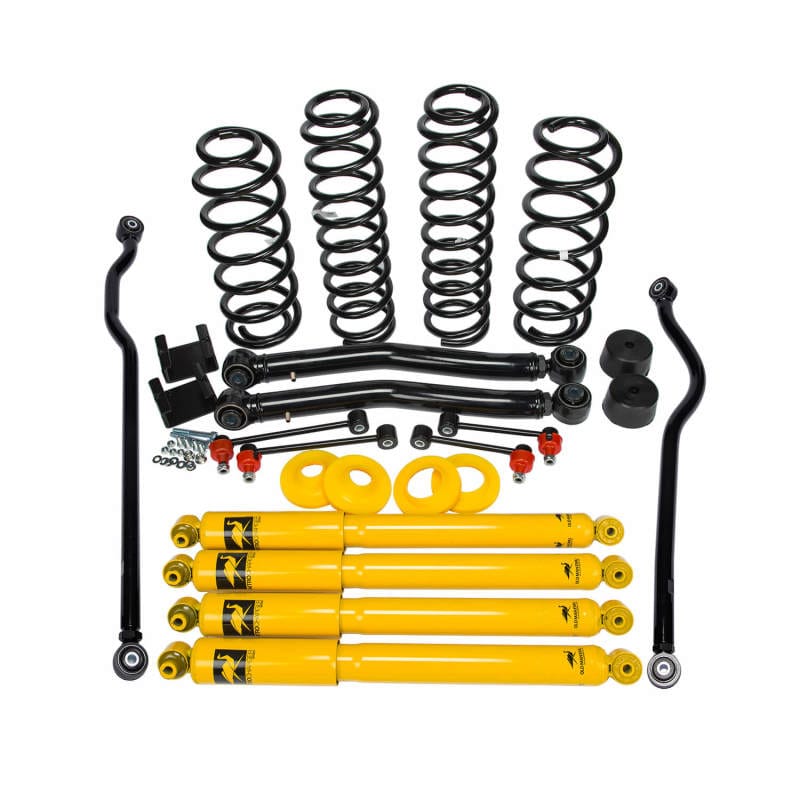 ARB OME Fitting Kits