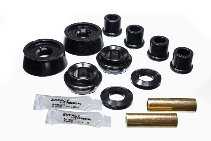 ES Cntrl Arm Bushings - Black