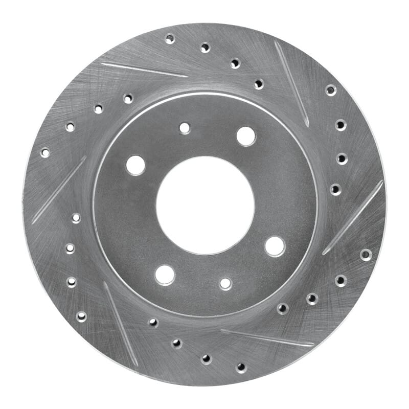RNC Brake Rotor - Drill & Slot