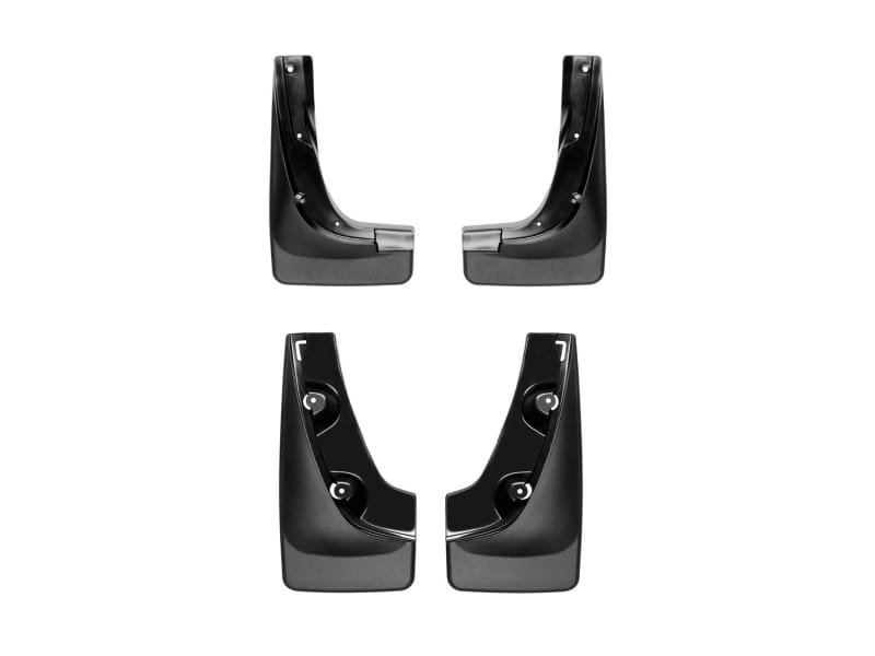 WT No Drill Mudflaps