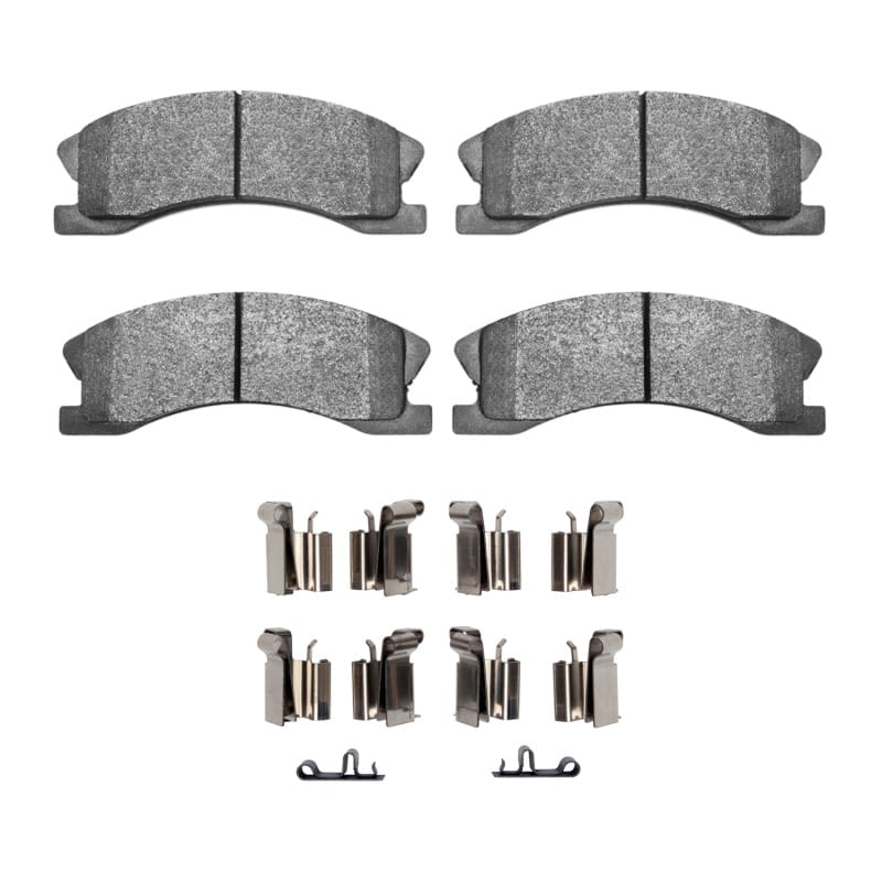 RNC Super Duty Brake Pads