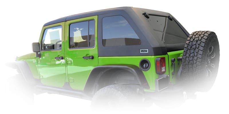 DVE Hard Tops thumbnail 3