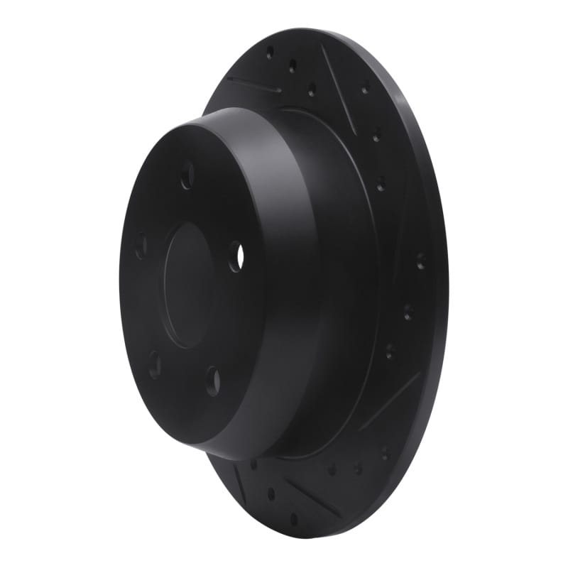 RNC Brake Rotor - Drill & Slot thumbnail 2