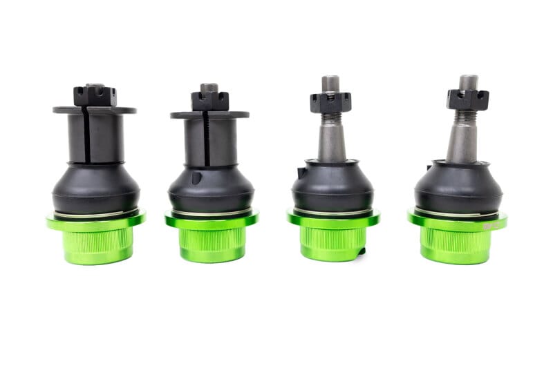 DVE Ball Joint Replacement