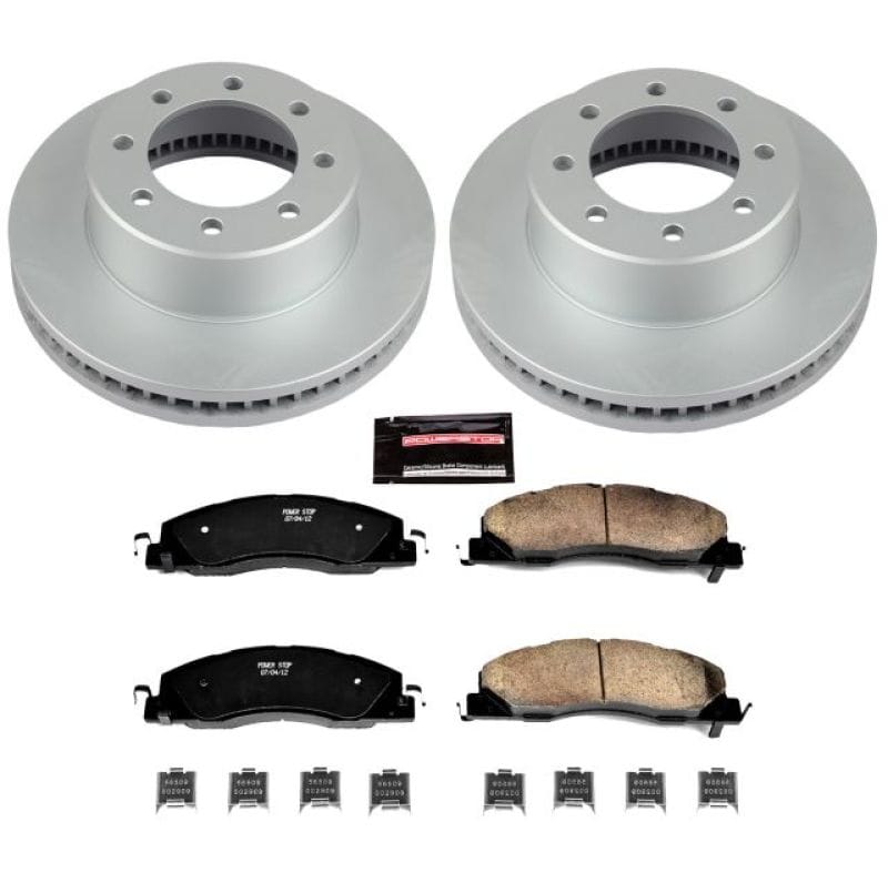 PSB Evolution Coated Rotor