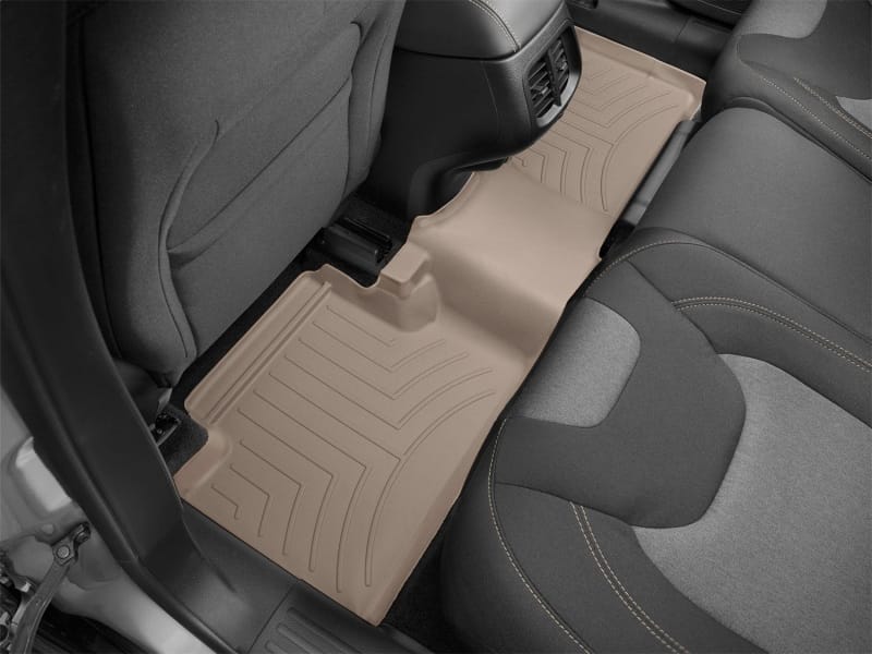 WT FloorLiner - Rear - Tan thumbnail 2