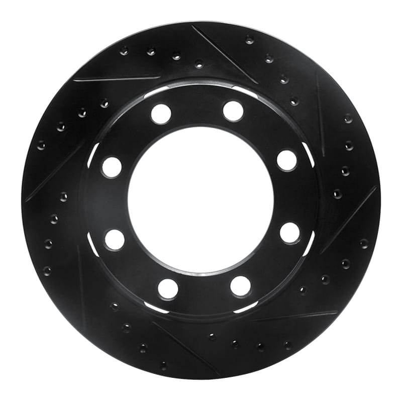 RNC Brake Rotor - Drill & Slot
