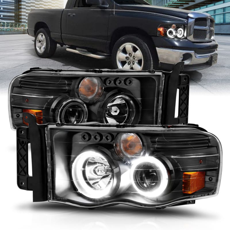 ANZ LED/Projector Headlights