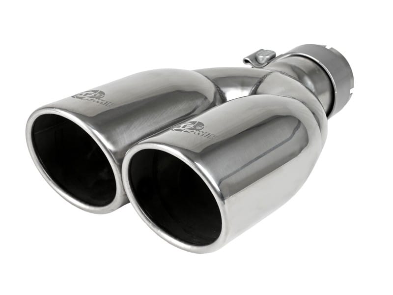 AFE Exhaust Axle Back thumbnail 3