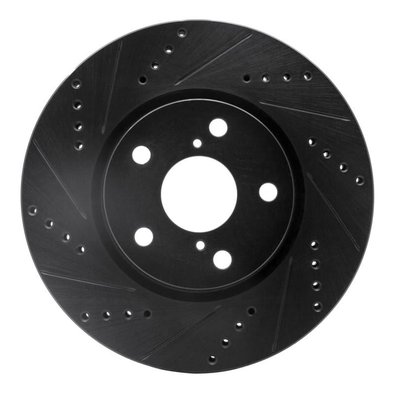 RNC Brake Rotor - Drill & Slot