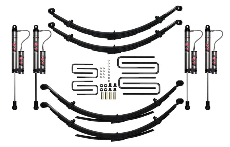SKY Lift Kit Components
