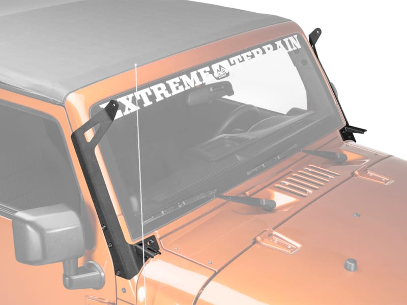 RAX Light Brackets