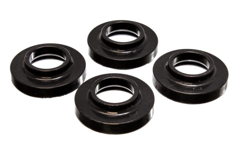 ES Spring Isolators - Black