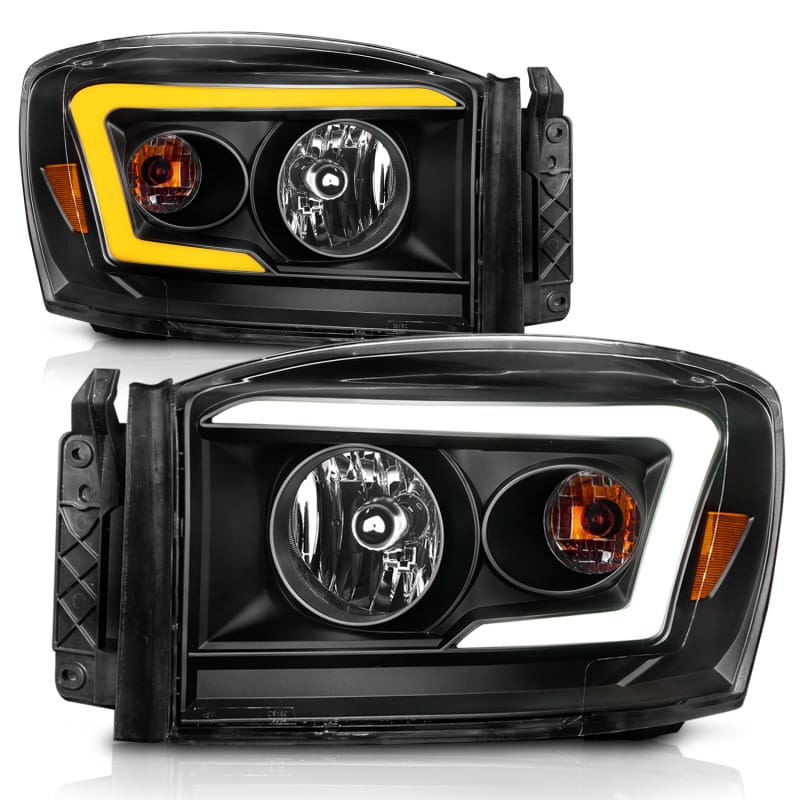 ANZ Crystal Headlights thumbnail 3