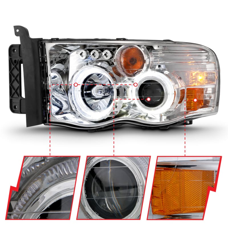 ANZ LED/Projector Headlights thumbnail 4