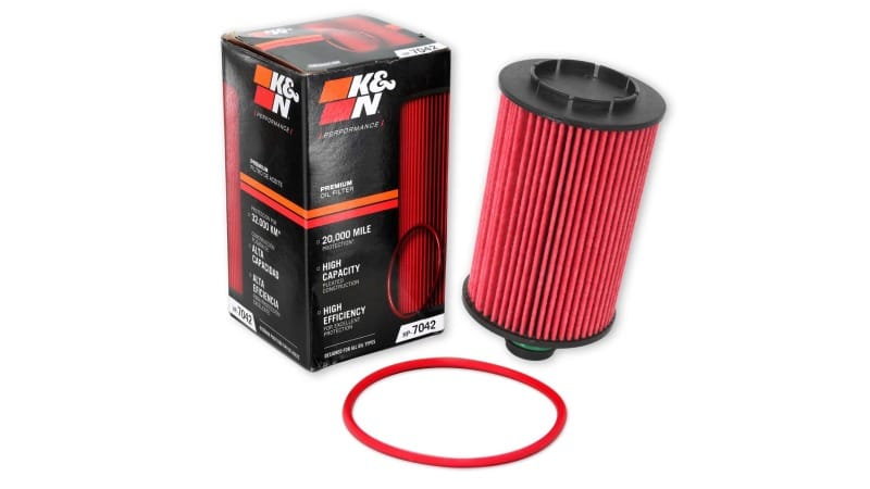 KN Oil Filter thumbnail 3