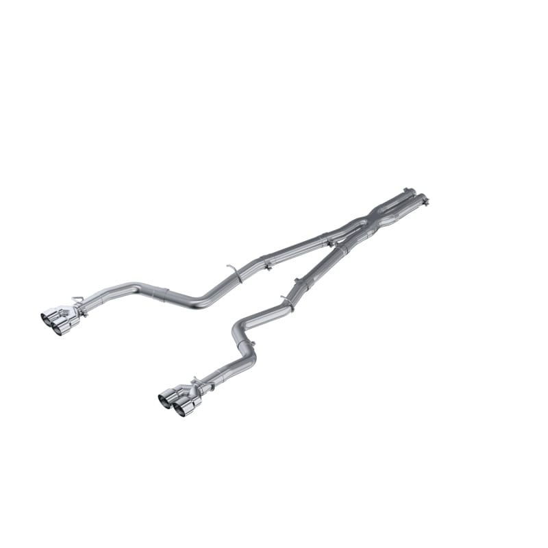 MBRP Catback Exhaust AL