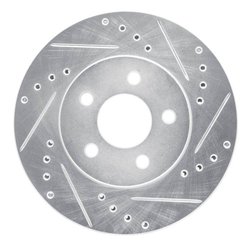 RNC Brake Rotor - Drill & Slot